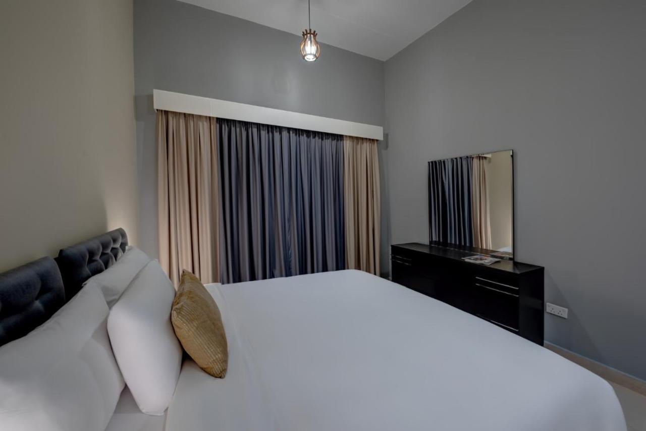 City Stay Residences - Serviced Apartments Dip Dubái Exterior foto