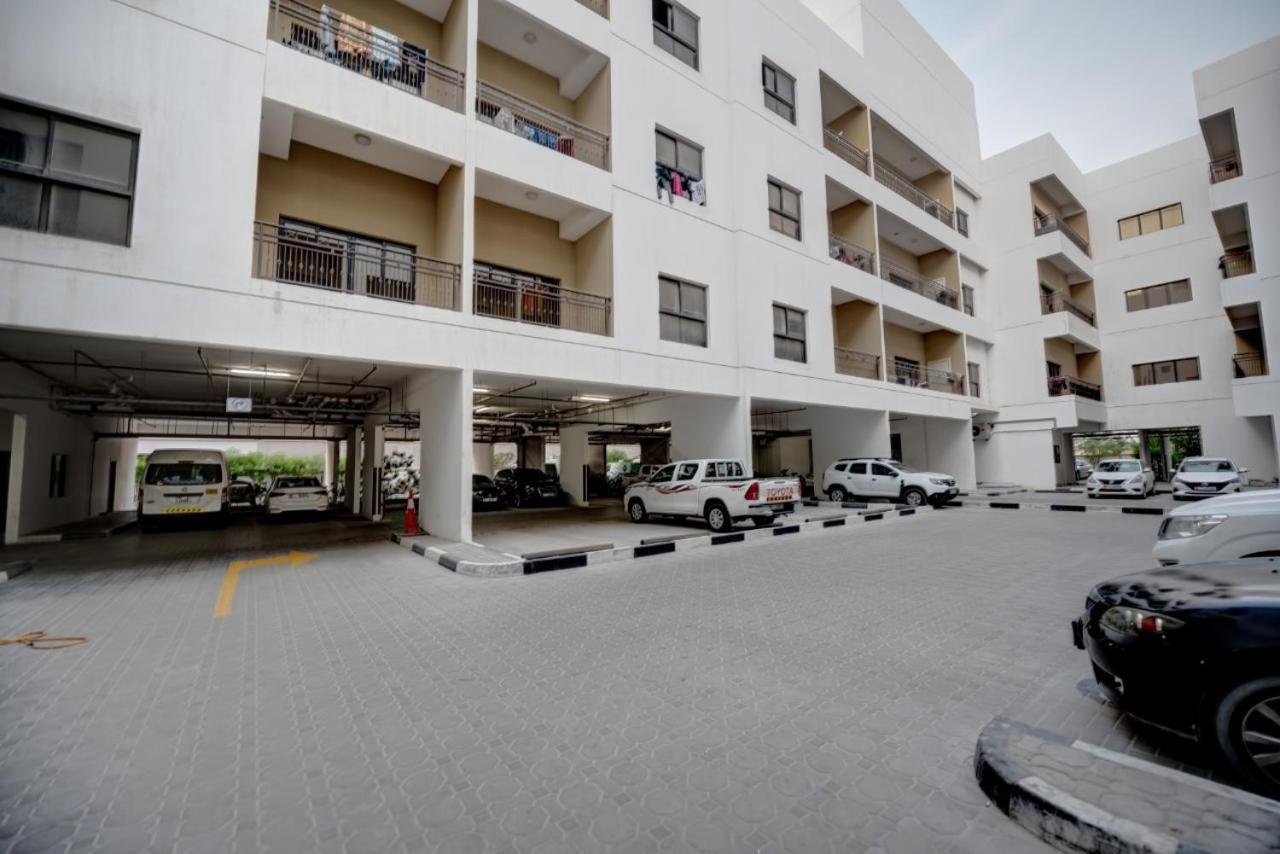 City Stay Residences - Serviced Apartments Dip Dubái Exterior foto