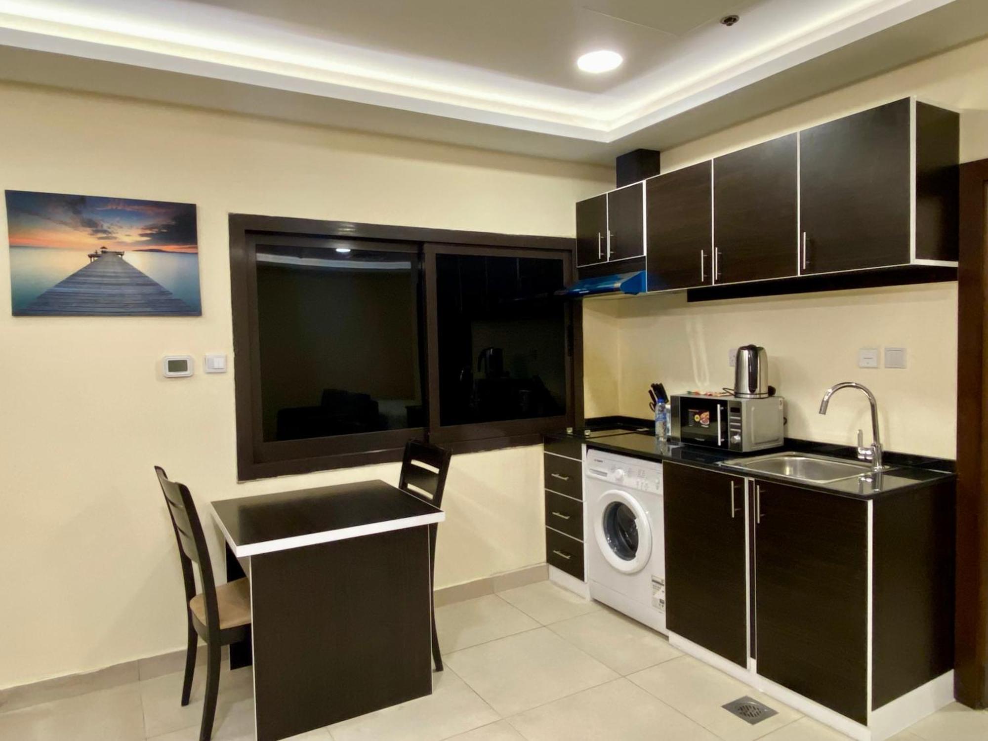 City Stay Residences - Serviced Apartments Dip Dubái Exterior foto